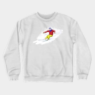 Ski Crewneck Sweatshirt